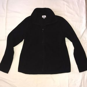 Fleece Jacket